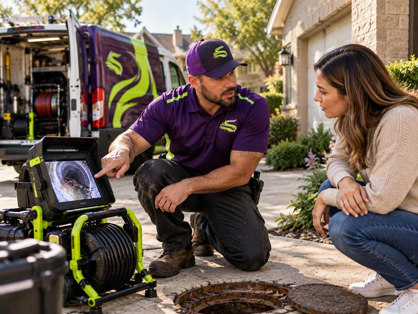 Drain Cleaning Andrew, IA FAQs
